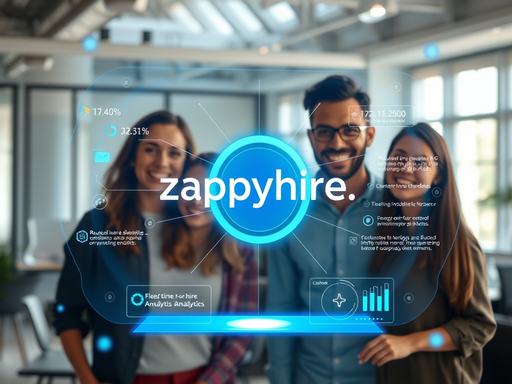 Zappyhire AI Recruitment Platform
