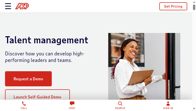 ADP Talent Management: Cultivating Your Workforce from Hire to Retire