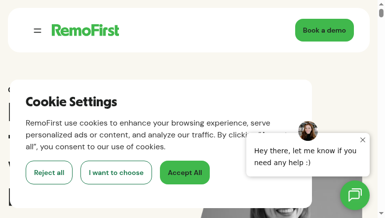 RemoFirst: Your Passport to Global Talent – Seamless Hiring, Simplified Payroll.