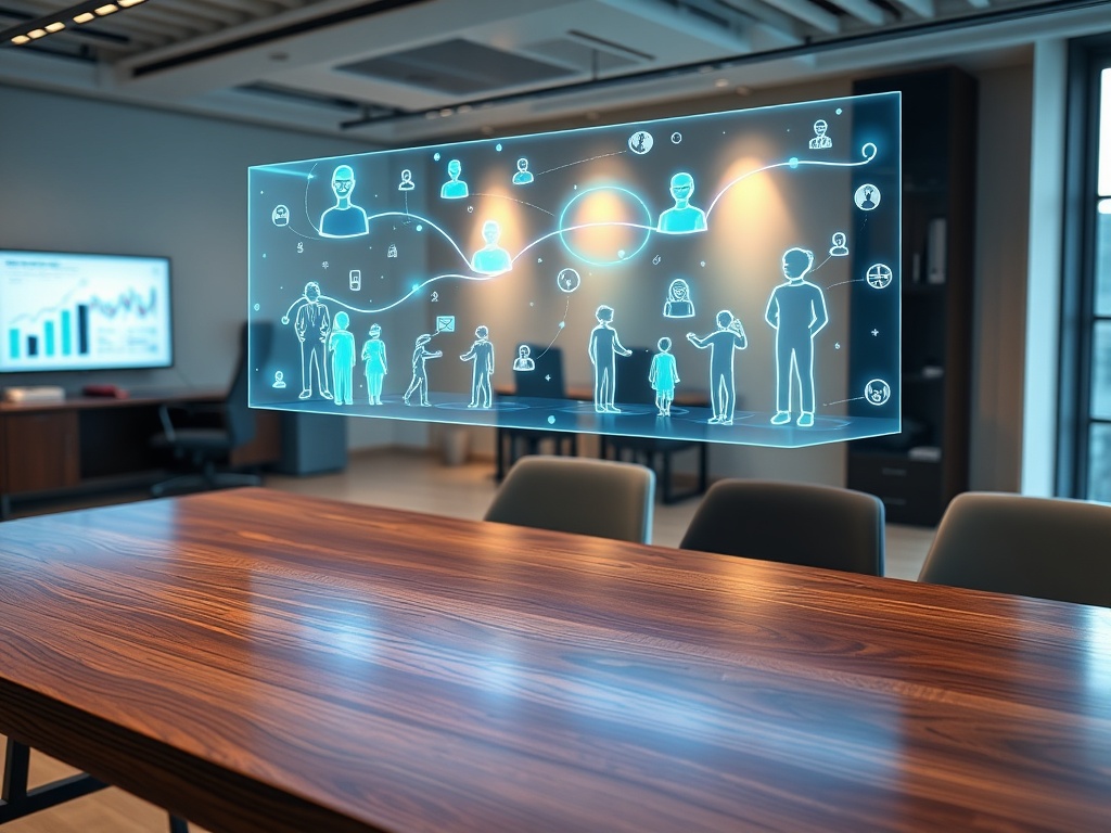 Generated Image of Phenom platform interface