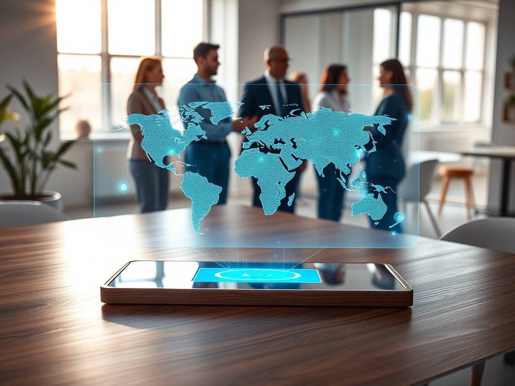 Your Gateway to Global Workforce Solutions