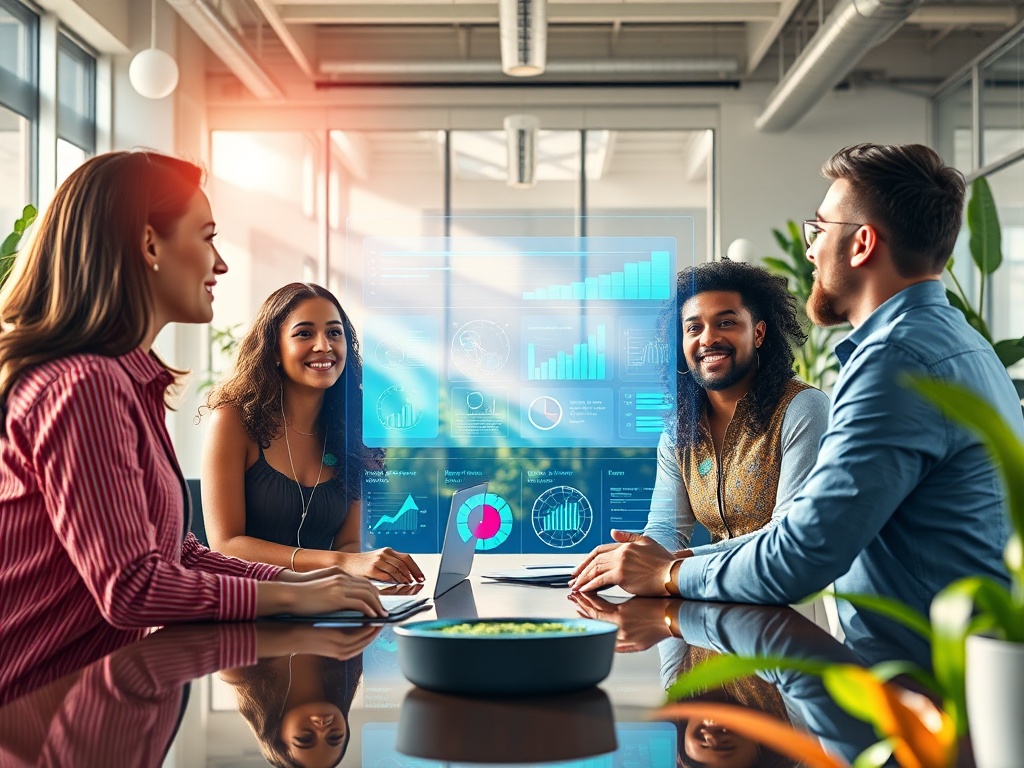 Greenhouse Platform Interface